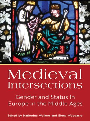 cover image of Medieval Intersections